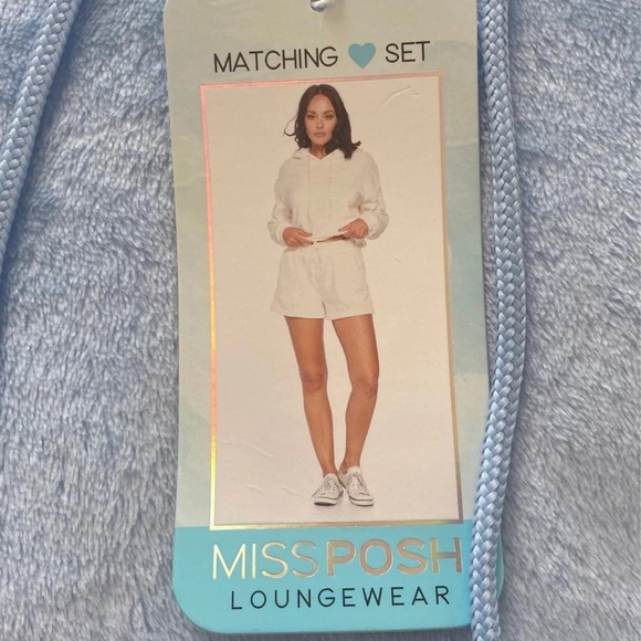 MissPosh 2 piece loungewear/pajama set XL NWT - Picture 2 of 10